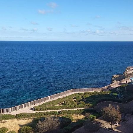 Poseidons Seaview Penthouse Apartamento Marsalforn Exterior foto