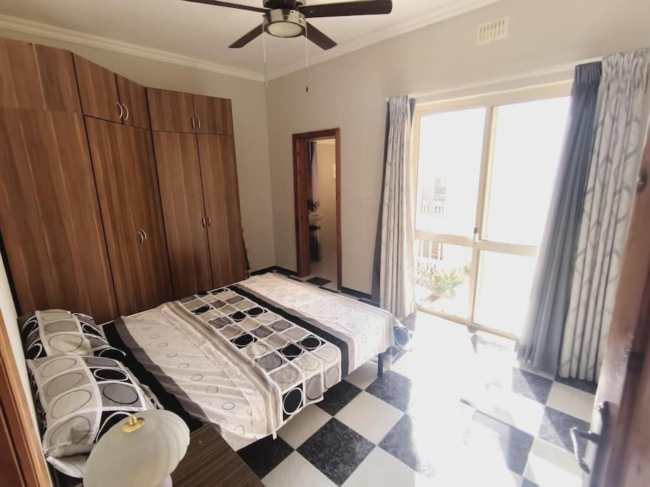 Poseidons Seaview Penthouse Apartamento Marsalforn Exterior foto